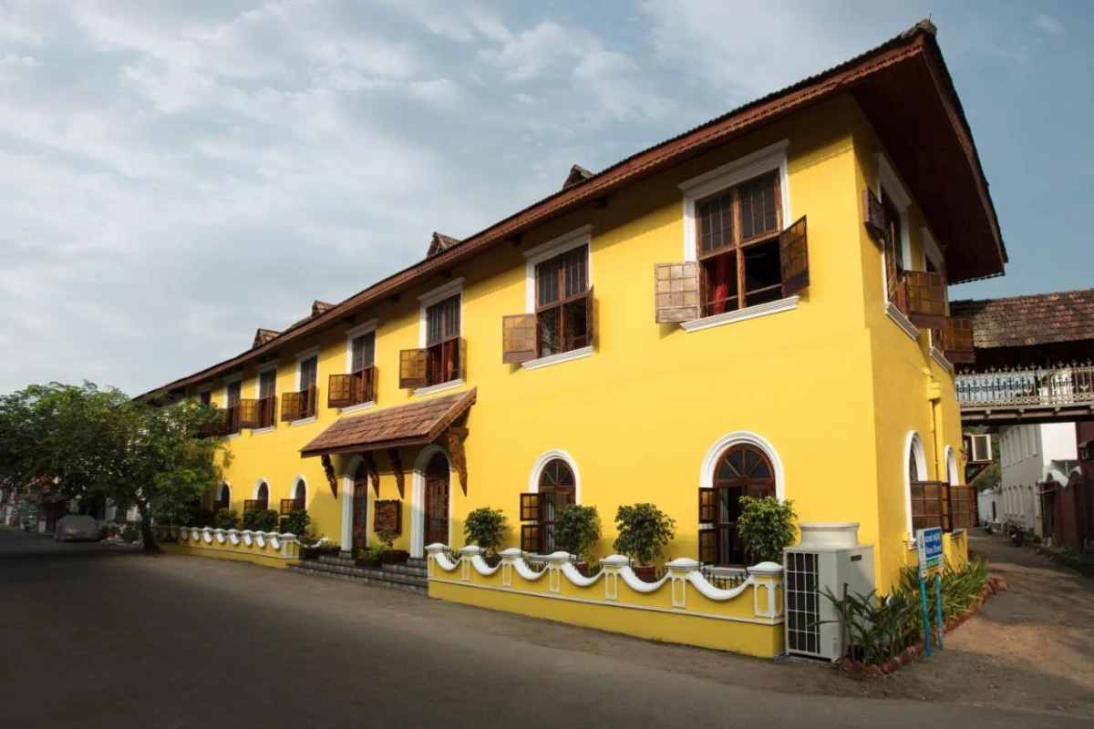 Forte Kochi - Hotel Photo 2