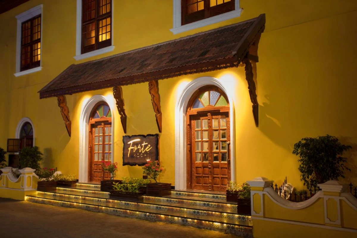 Forte Kochi - Hotel Photo 3