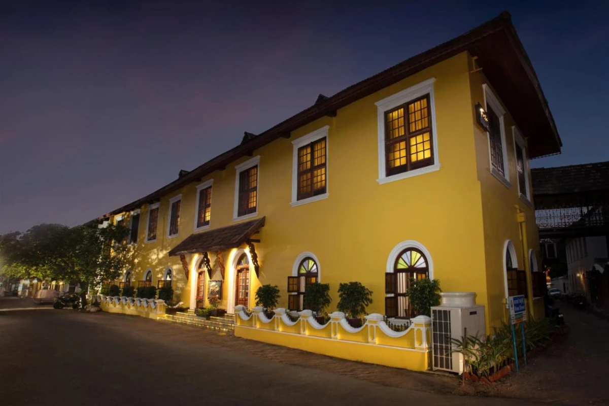 Forte Kochi - Hotel Photo 4