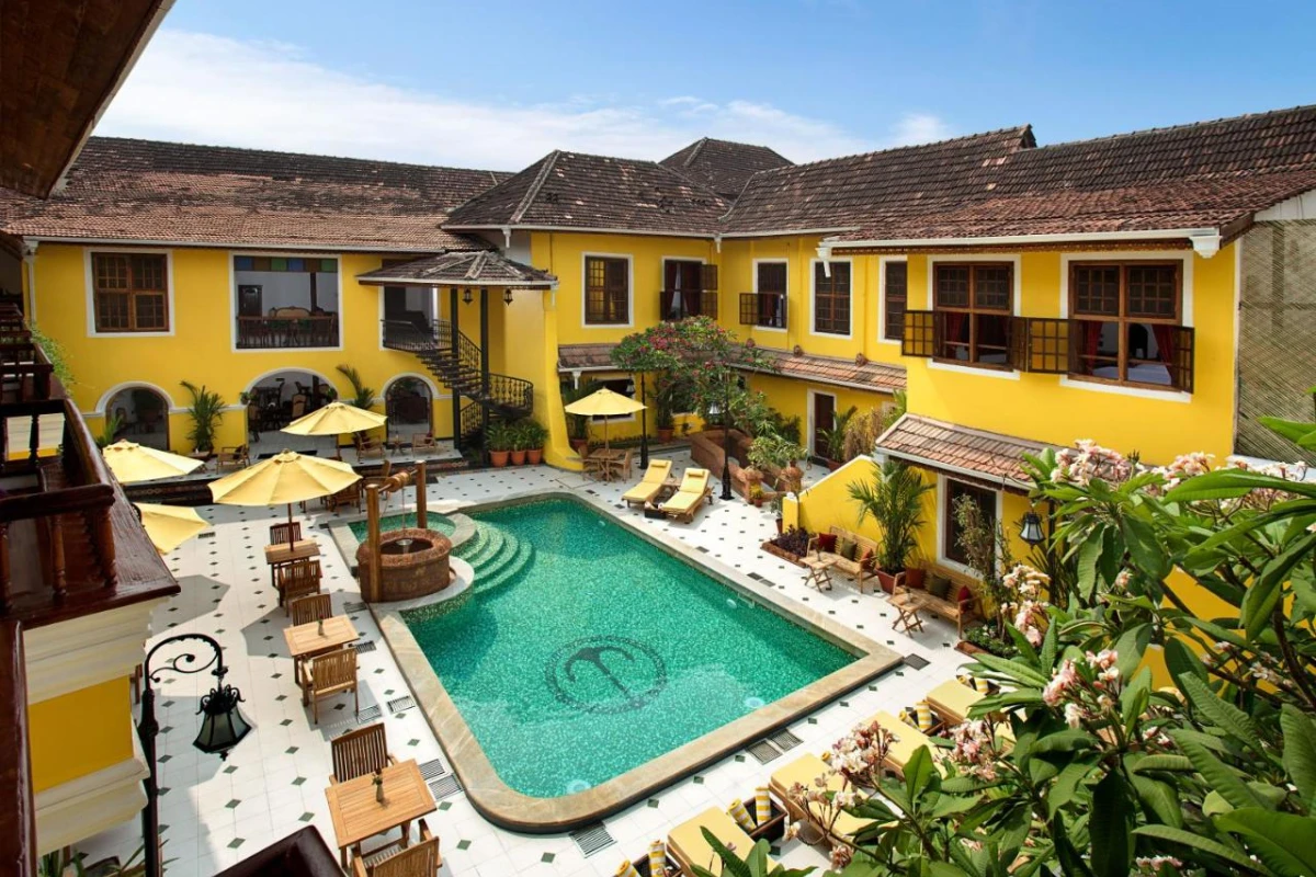 Forte Kochi - Hotel Photo 6