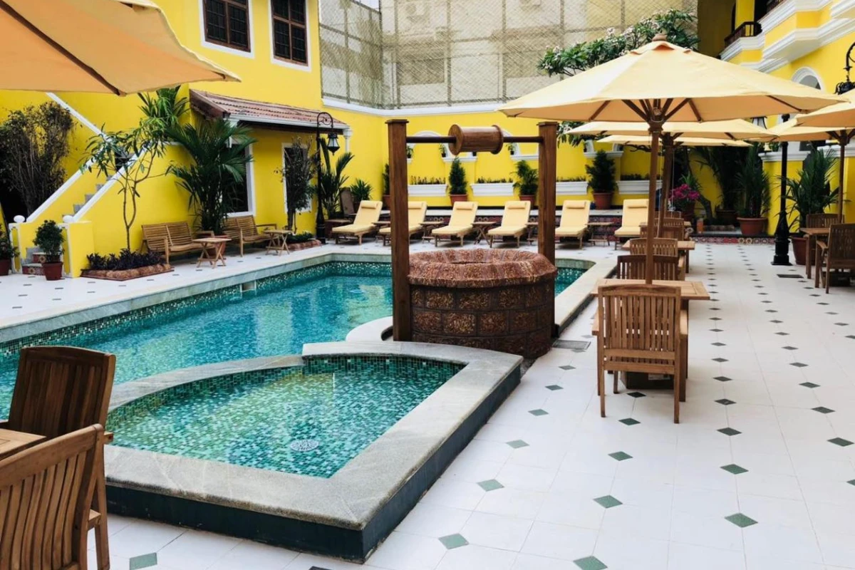 Forte Kochi - Hotel Photo 9