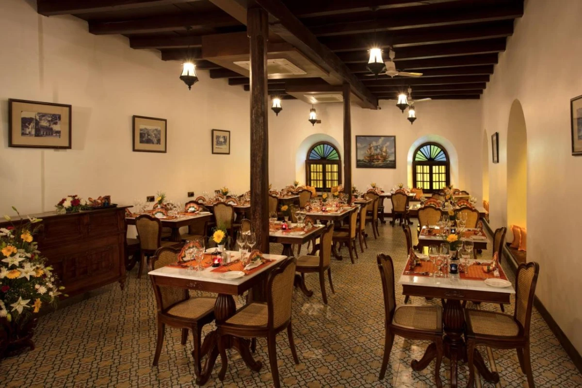 Forte Kochi - Hotel Photo 11