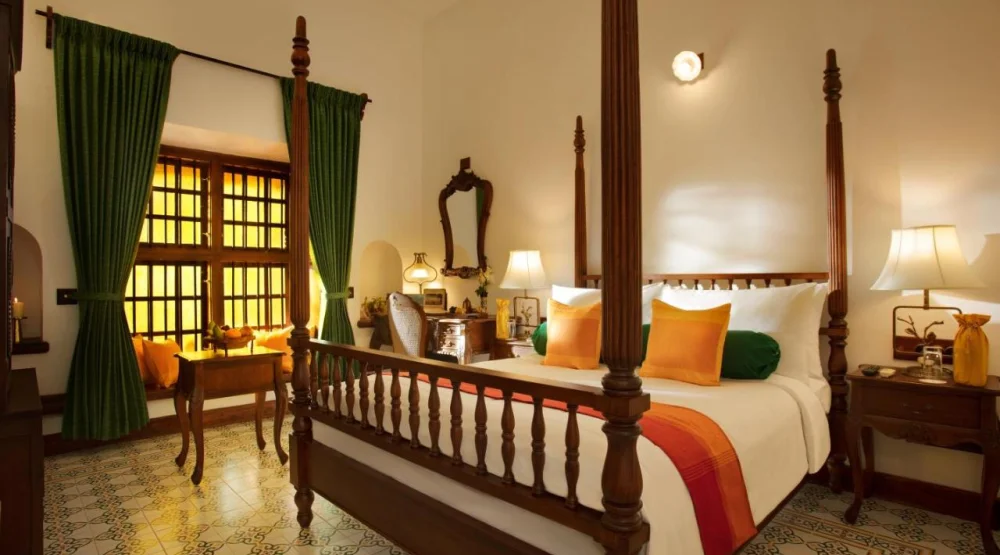 Classic Double Room at Forte Kochi