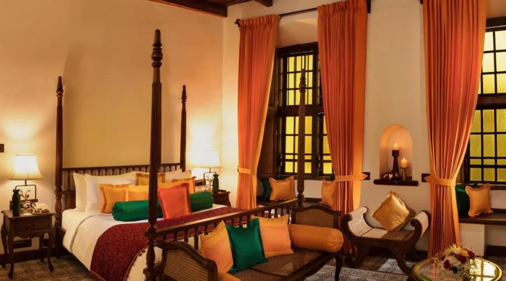 Sovereign at Forte Kochi