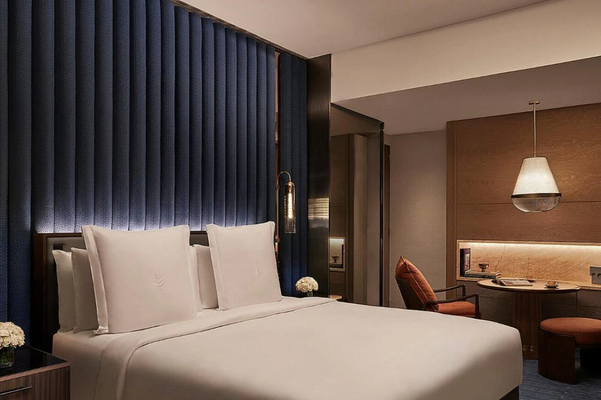 Four Seasons Hotel Mumbai - Hotel Photo 2