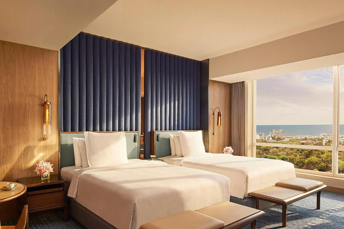 Four Seasons Hotel Mumbai - Hotel Photo 4