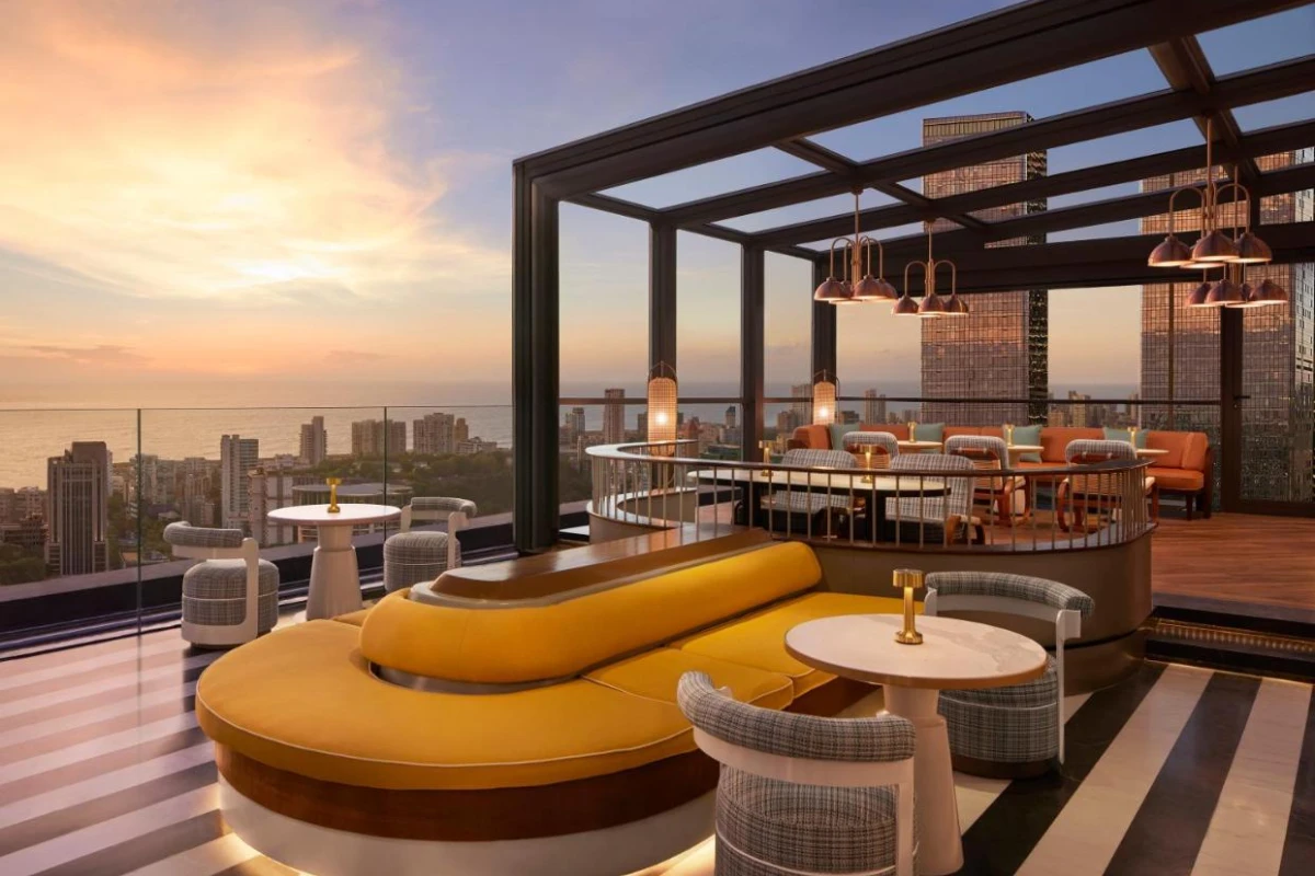 Four Seasons Hotel Mumbai - Hotel Photo 6