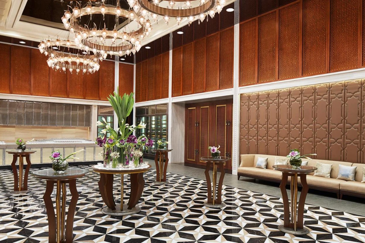 Four Seasons Hotel Mumbai - Hotel Photo 7