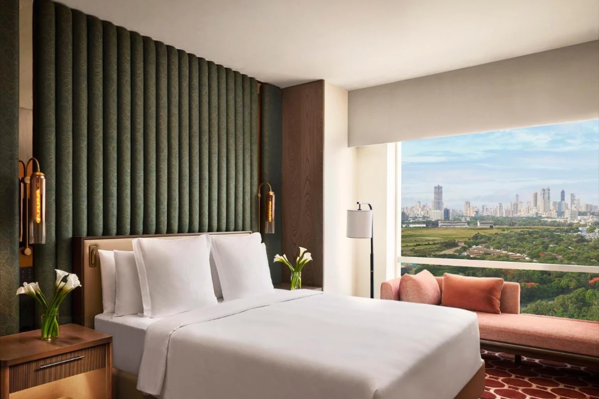 Four Seasons Hotel Mumbai - Hotel Photo 8