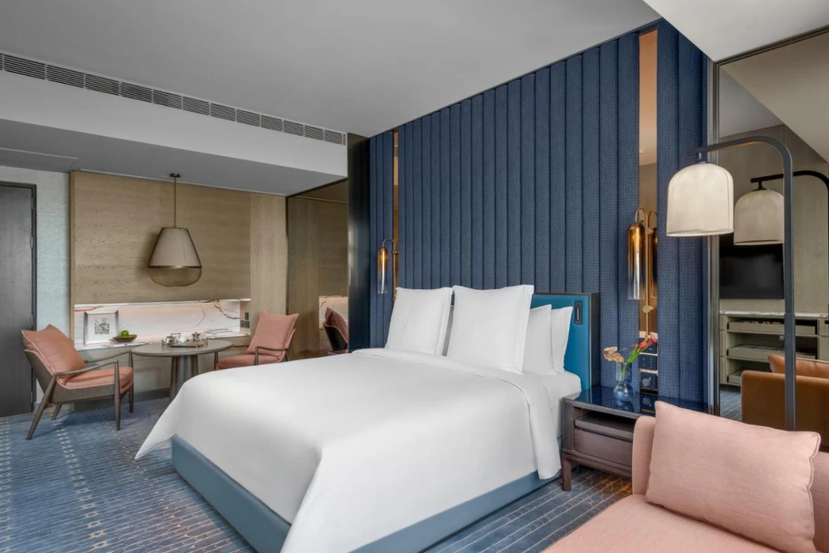 Four Seasons Hotel Mumbai - Hotel Photo 12