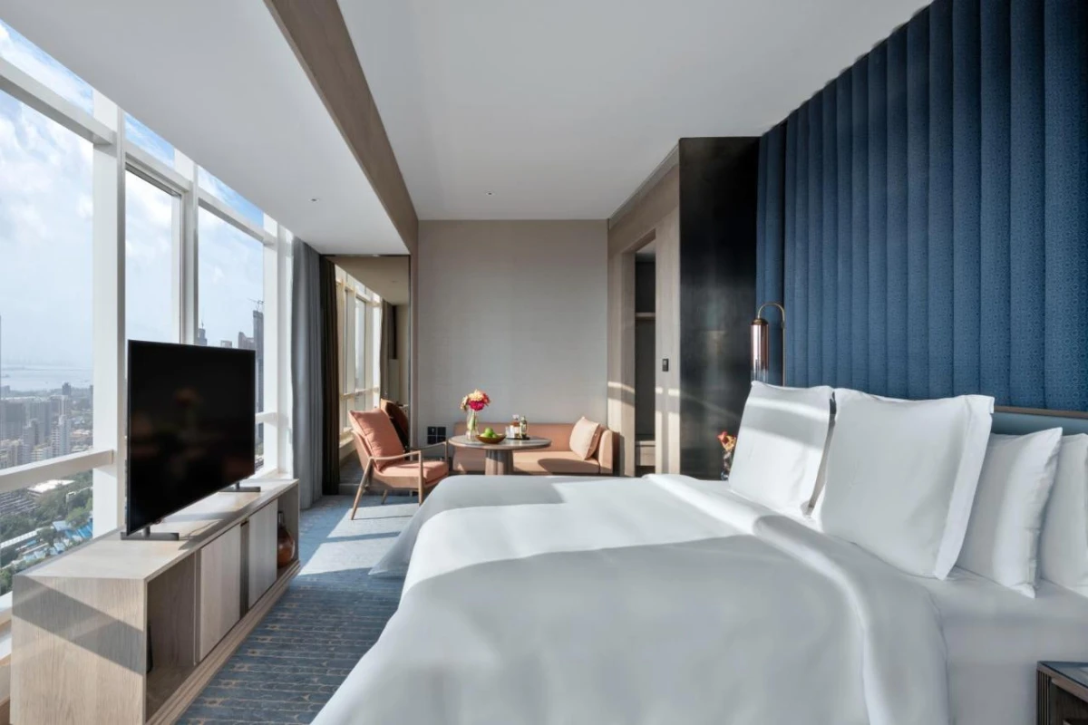 Four Seasons Hotel Mumbai - Hotel Photo 13