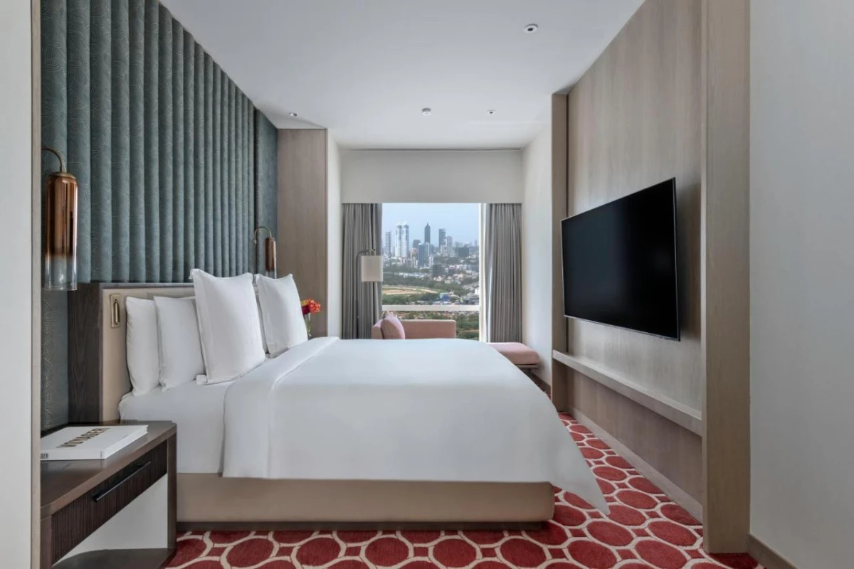 Four Seasons Hotel Mumbai - Hotel Photo 14