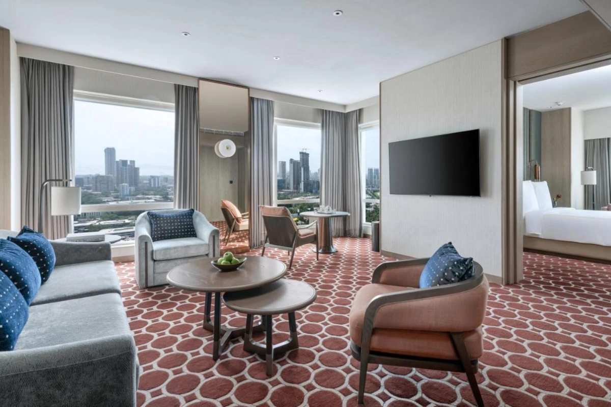 Four Seasons Hotel Mumbai - Hotel Photo 15