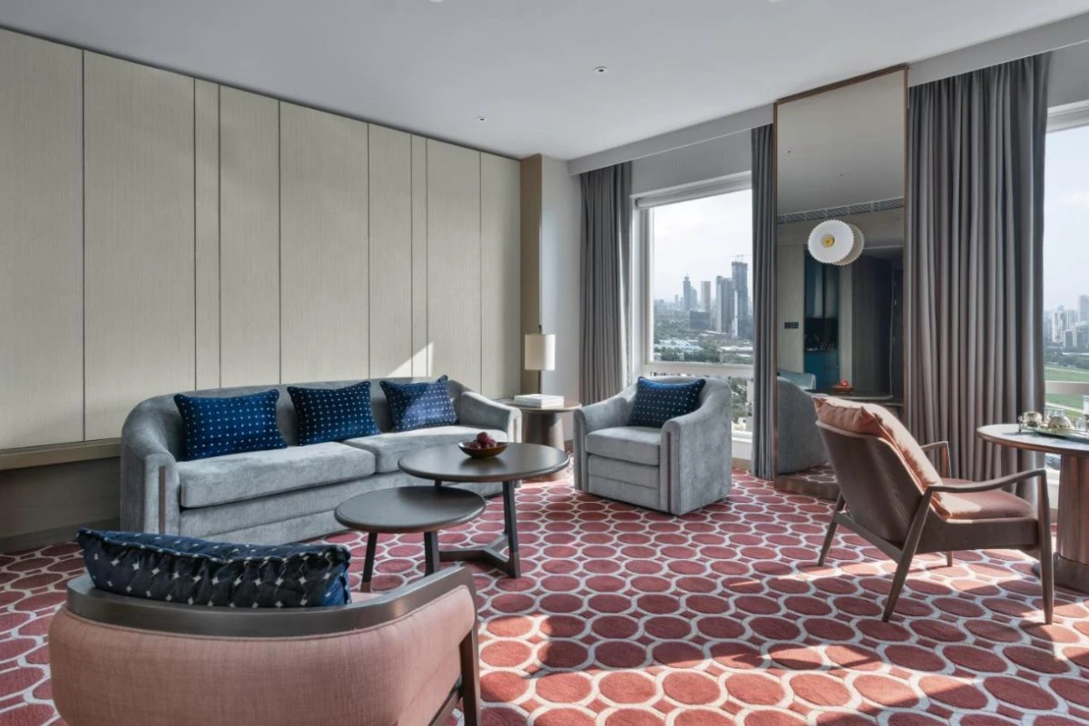 Four Seasons Hotel Mumbai - Hotel Photo 16