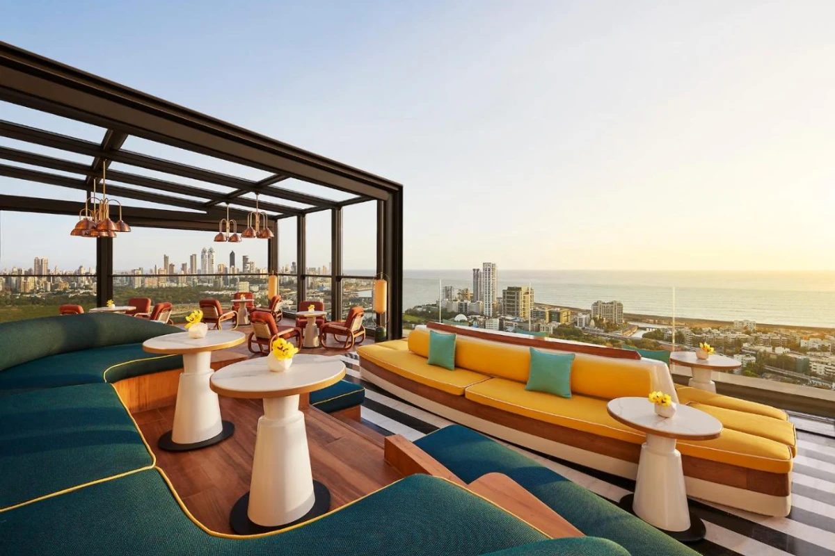 Four Seasons Hotel Mumbai - Hotel Photo 31