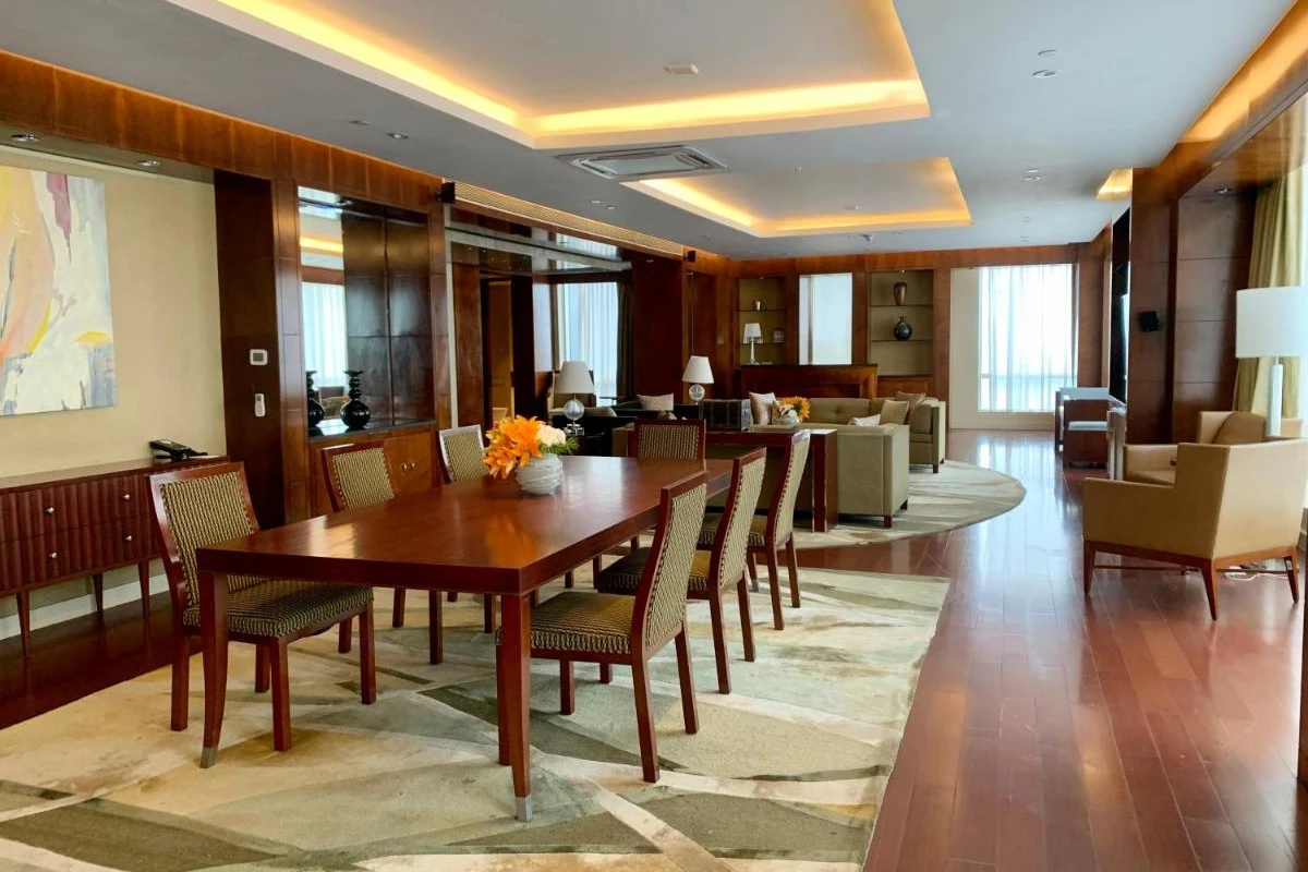 Four Seasons Hotel Mumbai - Hotel Photo 35