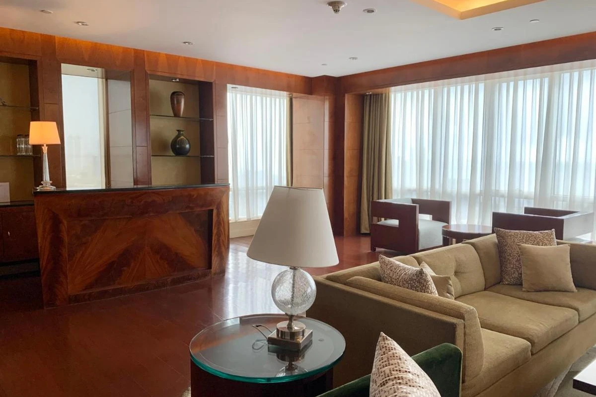 Four Seasons Hotel Mumbai - Hotel Photo 36