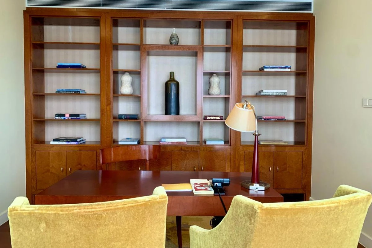 Four Seasons Hotel Mumbai - Hotel Photo 37