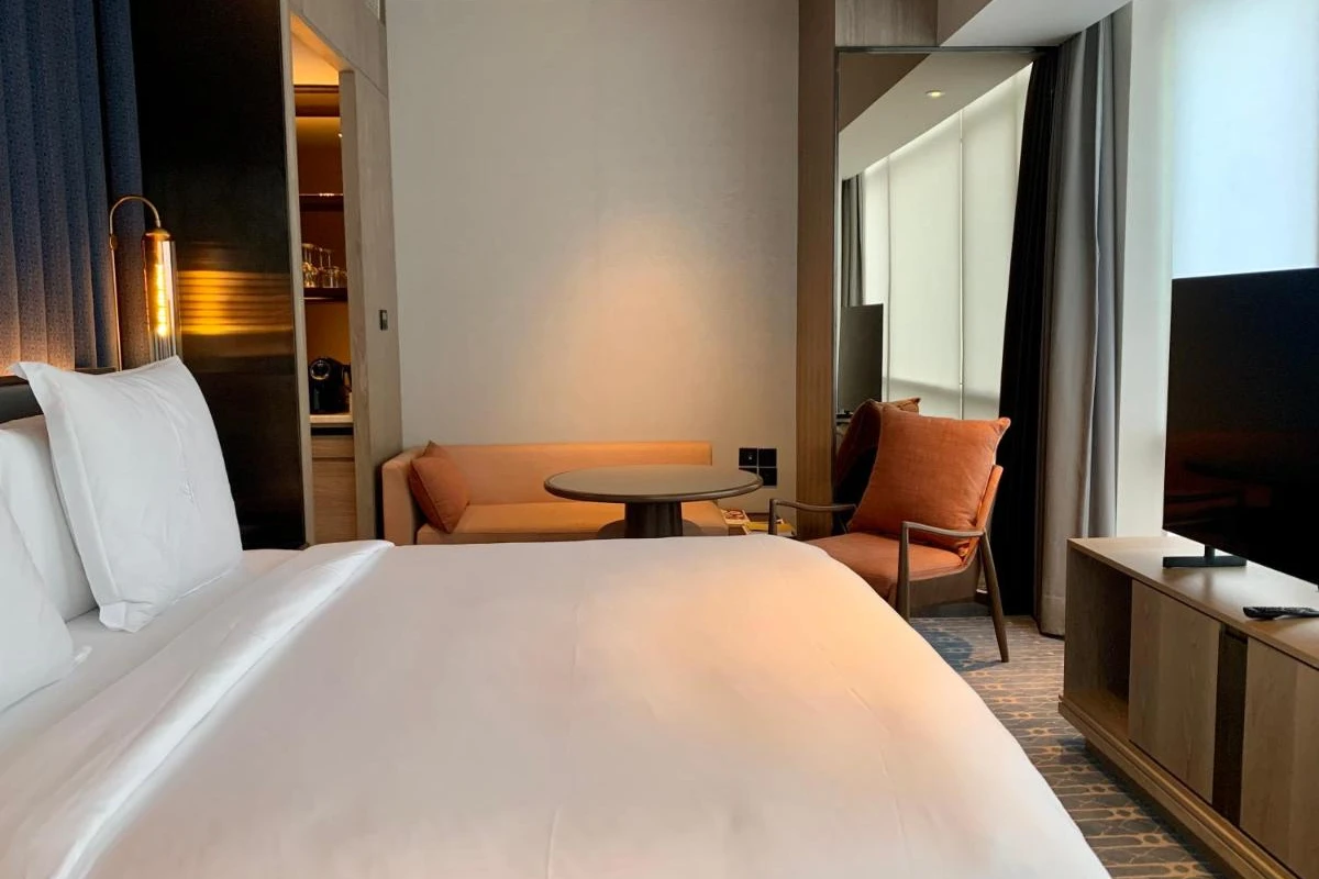 Four Seasons Hotel Mumbai - Hotel Photo 41