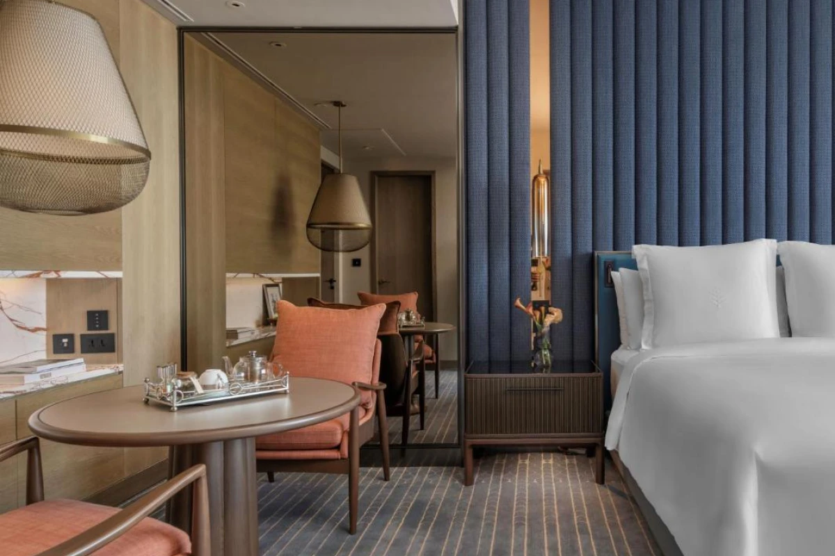 Four Seasons Hotel Mumbai - Hotel Photo 44