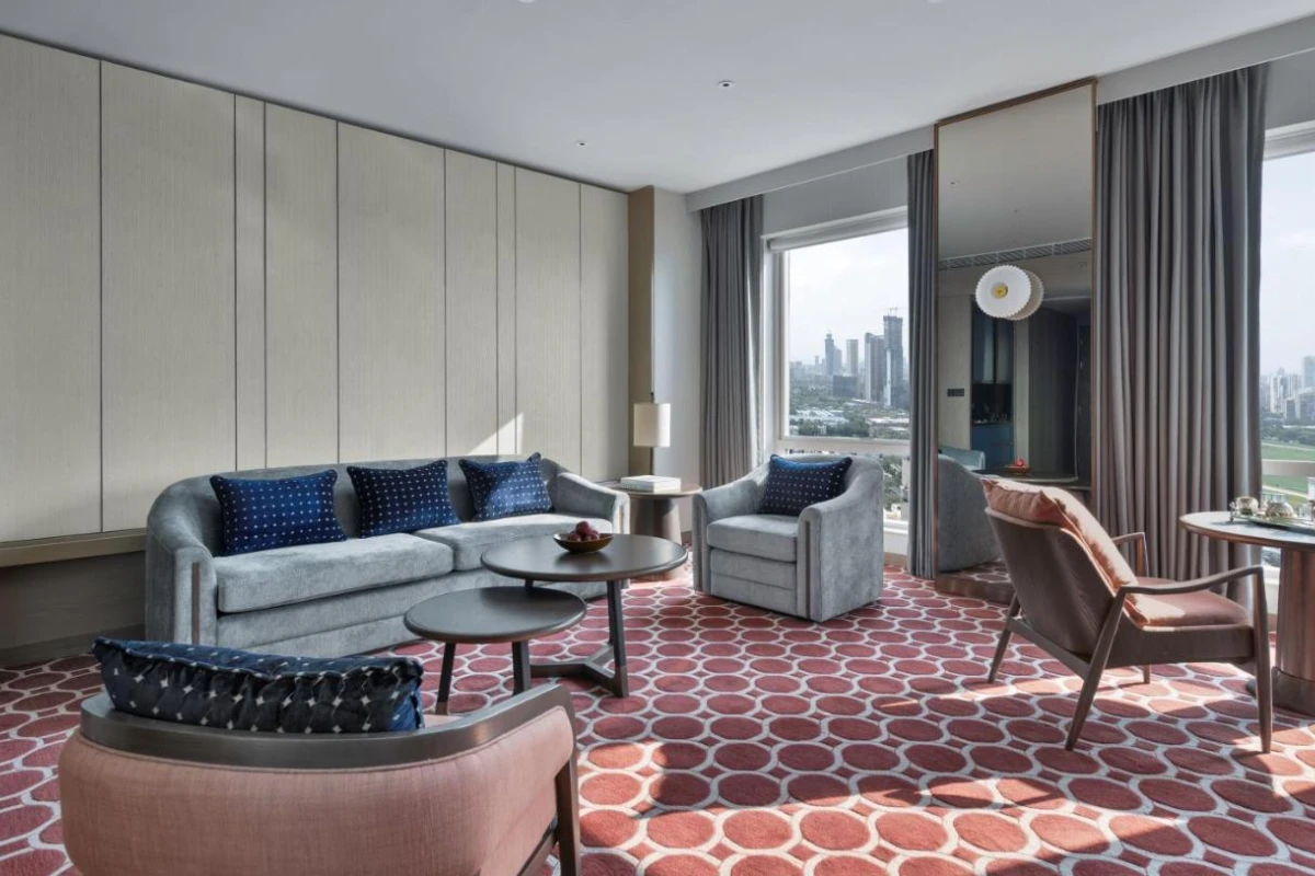 Four Seasons Hotel Mumbai - Hotel Photo 45