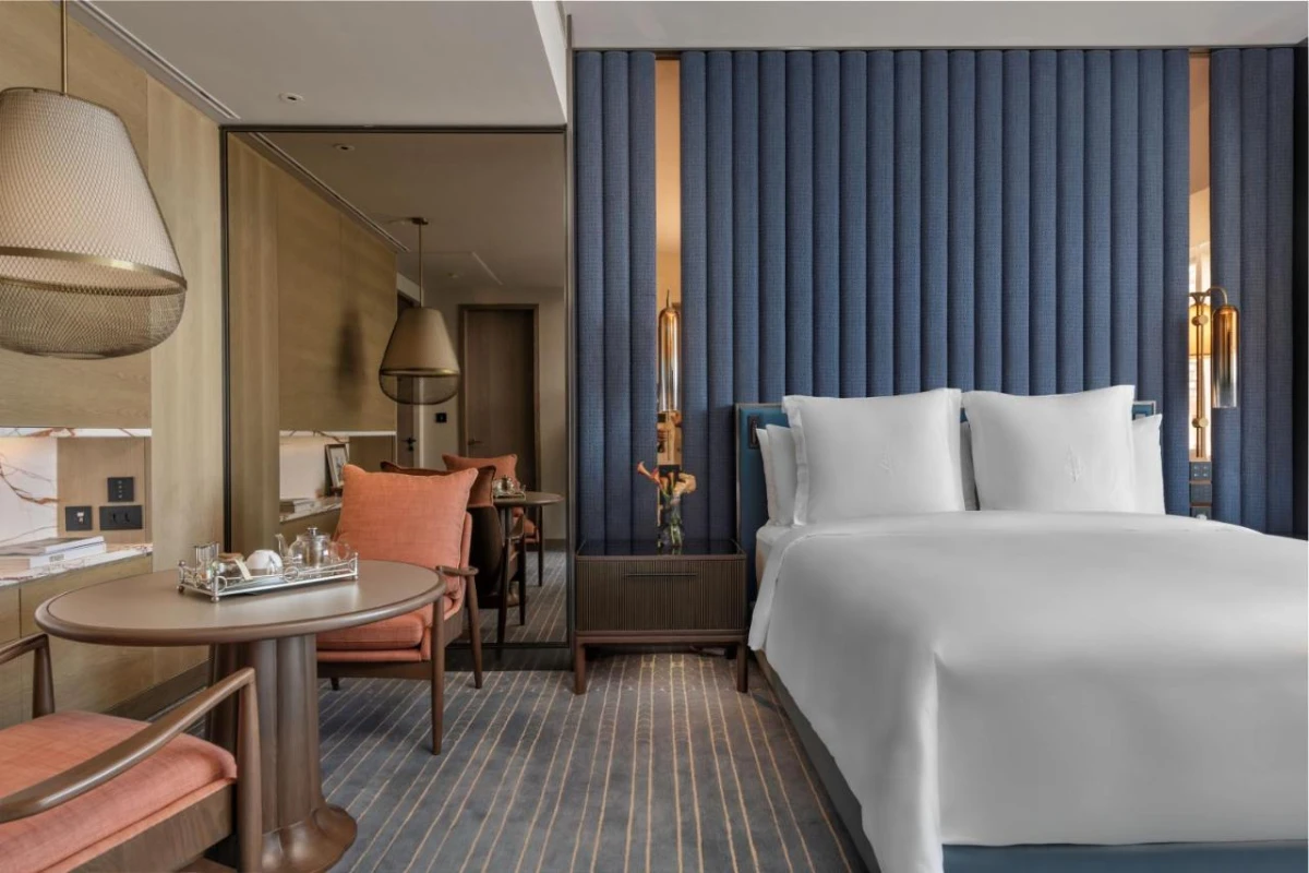 Four Seasons Hotel Mumbai - Hotel Photo 46