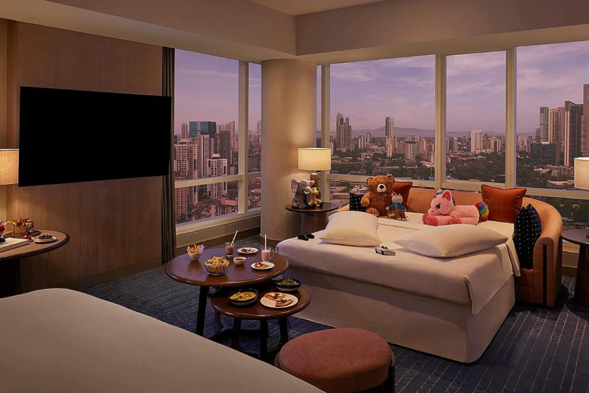 Four Seasons Hotel Mumbai - Hotel Photo 48