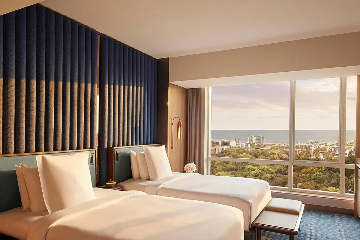 Four Seasons Hotel Mumbai - Hotel Photo 49