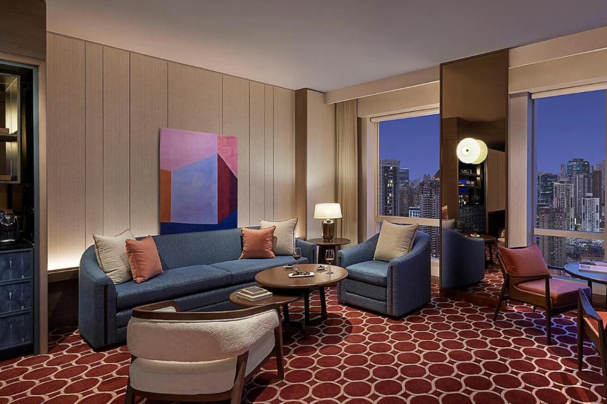 Four Seasons Hotel Mumbai - Hotel Photo 50