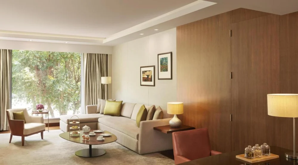 Diplomatic Suite at Grand Hyatt Mumbai Hotel & Residences