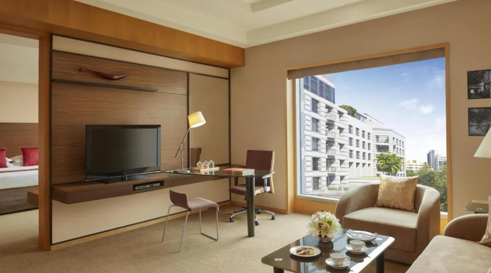 Grand Executive Suite at Grand Hyatt Mumbai Hotel & Residences