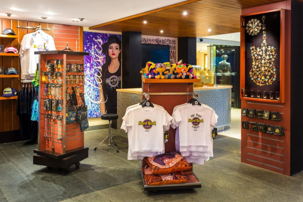 Hard Rock Hotel Goa - Hotel Photo 8
