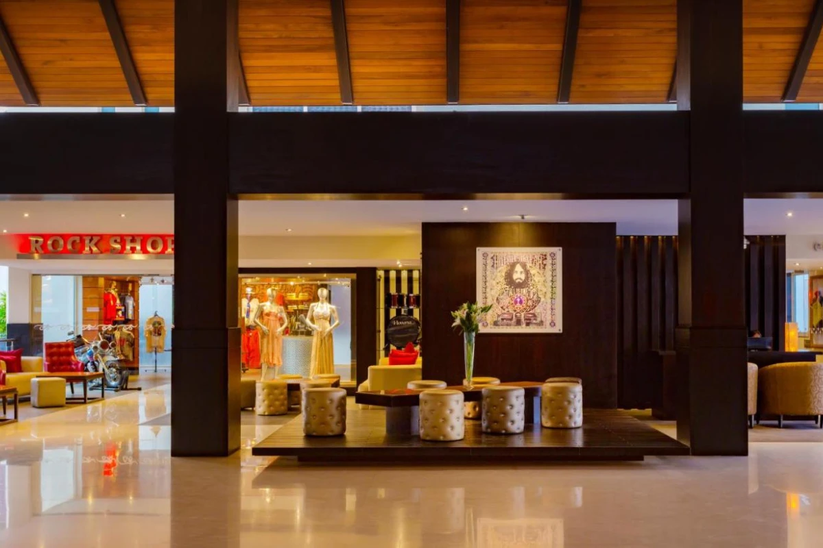 Hard Rock Hotel Goa - Hotel Photo 9