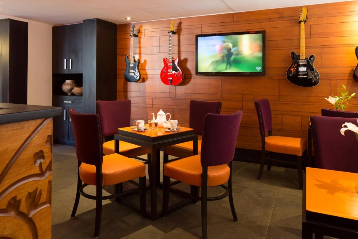 Hard Rock Hotel Goa - Hotel Photo 10