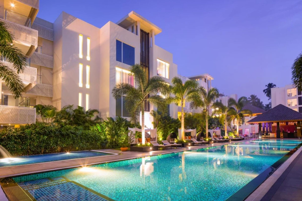 Hard Rock Hotel Goa - Hotel Photo 30