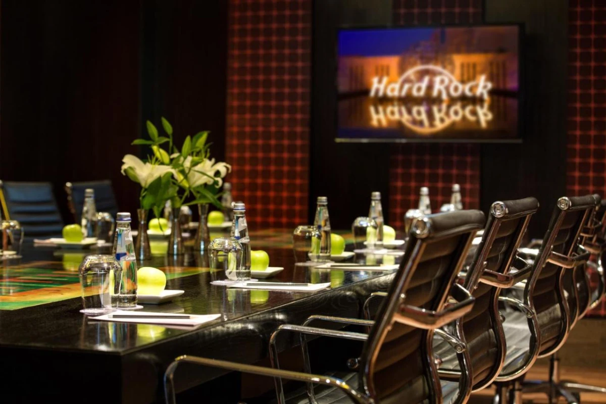 Hard Rock Hotel Goa - Hotel Photo 31