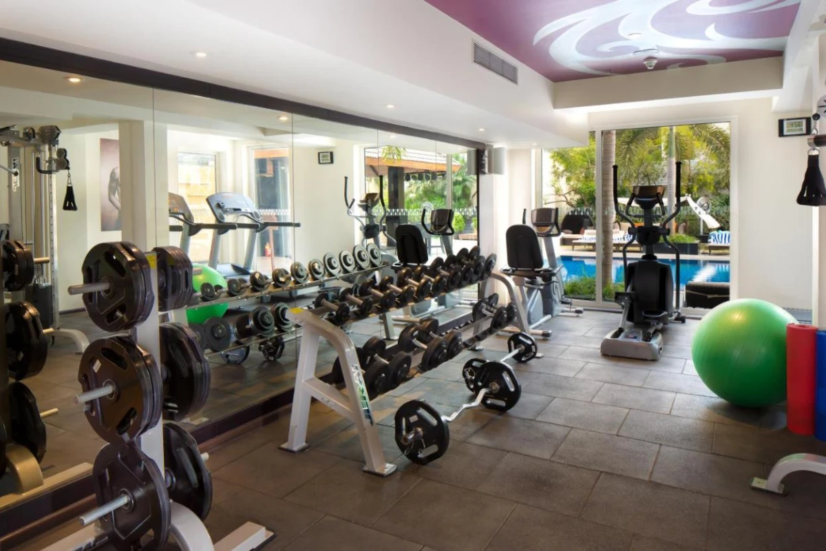 Hard Rock Hotel Goa - Hotel Photo 34