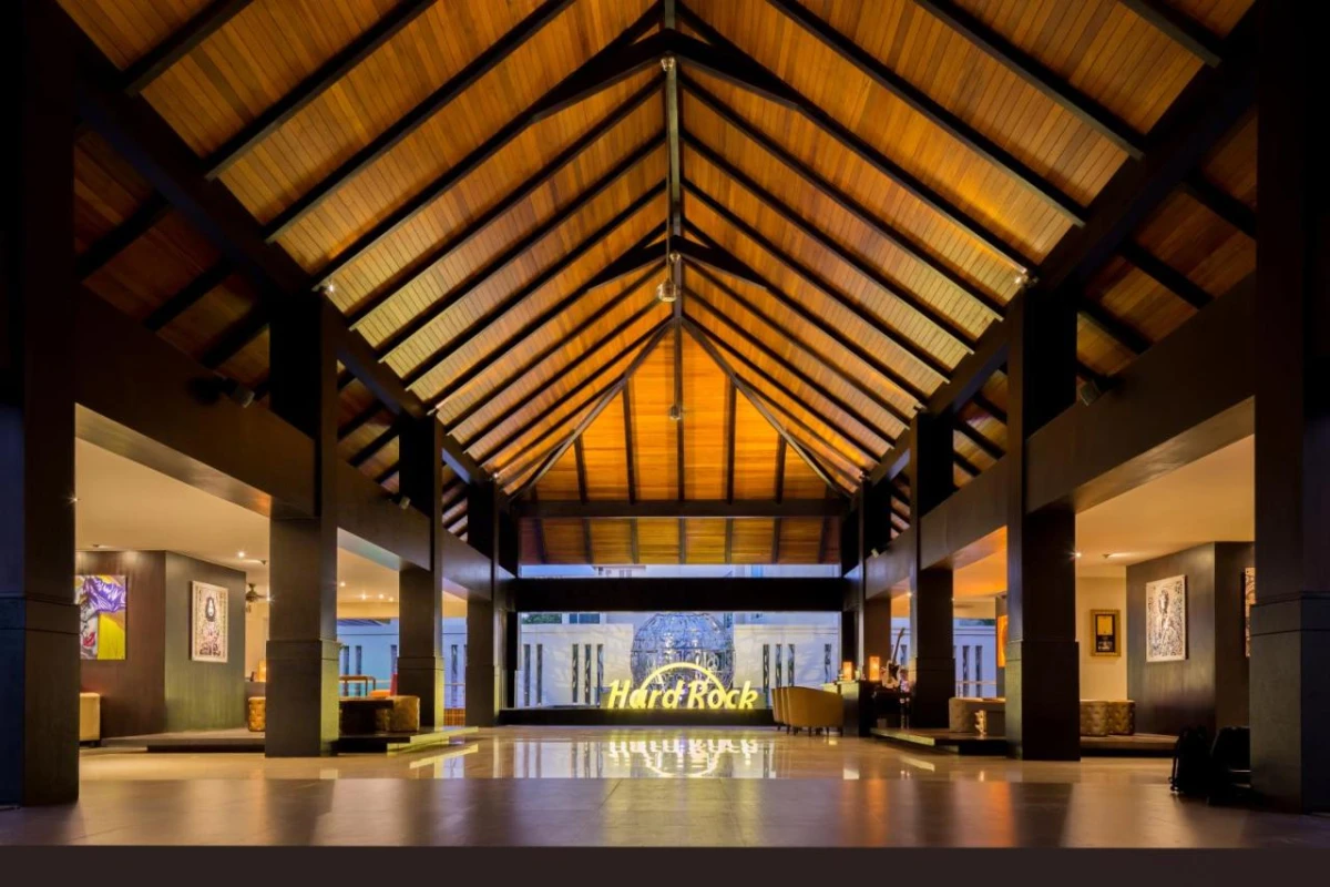 Hard Rock Hotel Goa - Hotel Photo 35