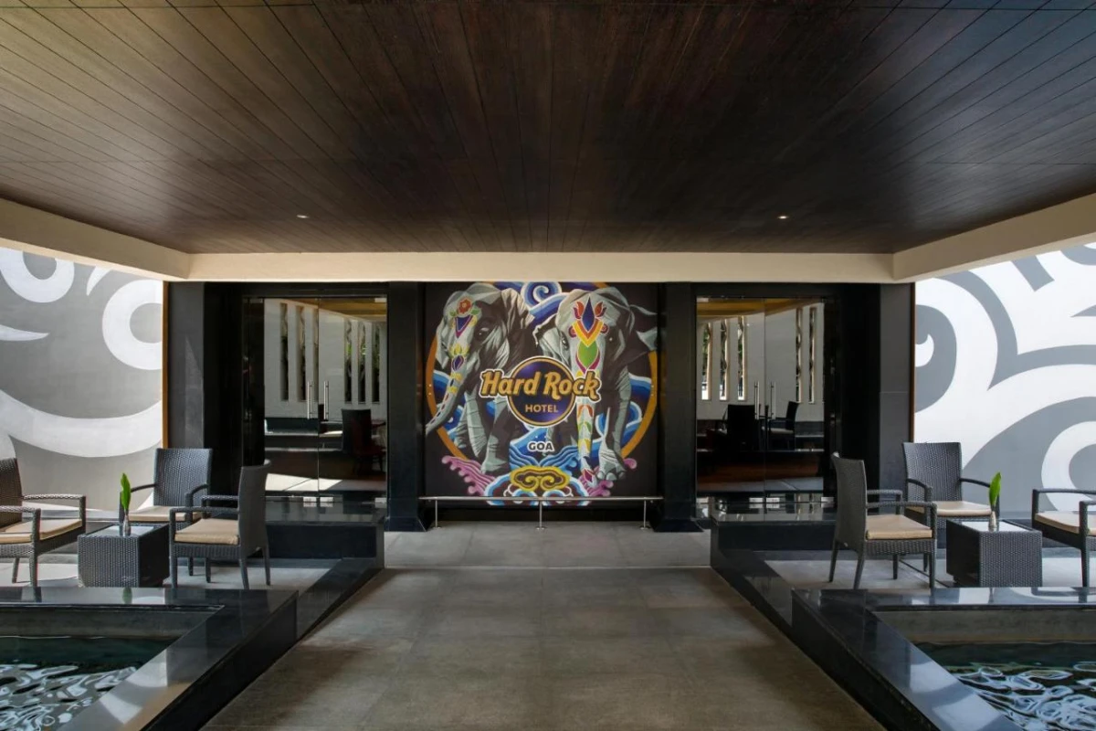 Hard Rock Hotel Goa - Hotel Photo 36