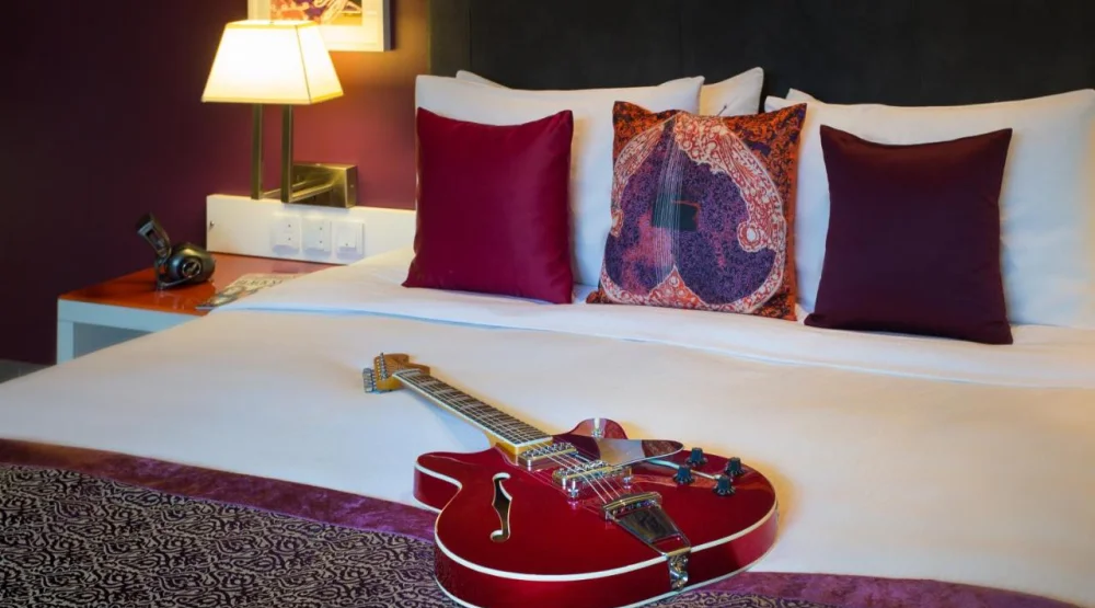 Rock Suite at Hard Rock Hotel Goa