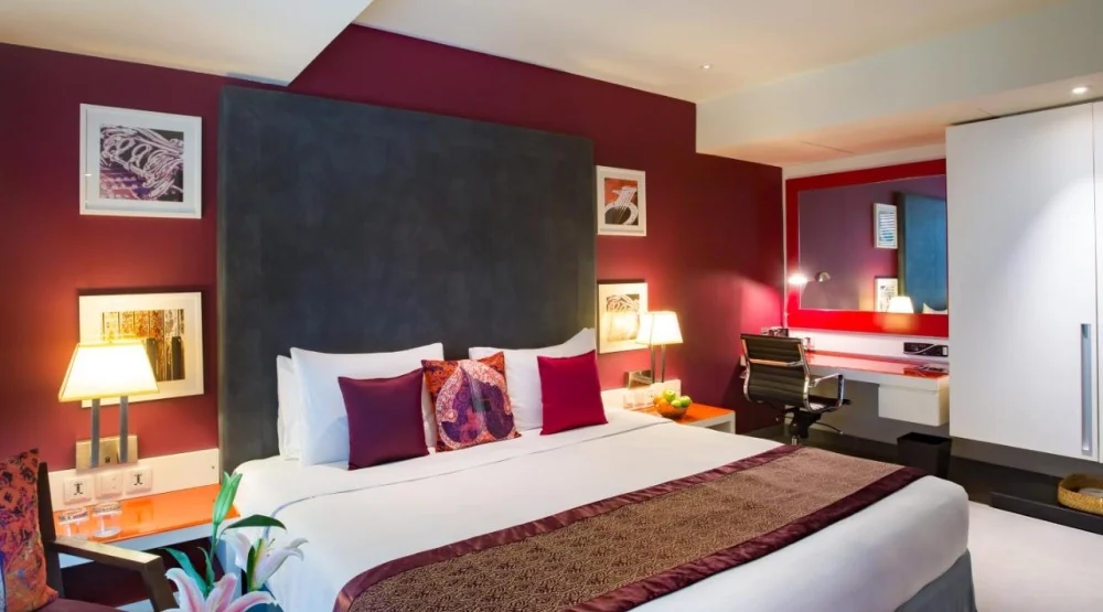 Rock Family Suite at Hard Rock Hotel Goa