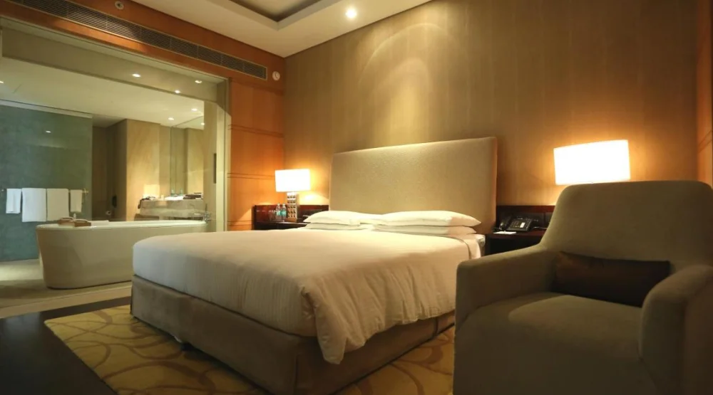 Diplomat Suite at Hyatt Regency Chennai