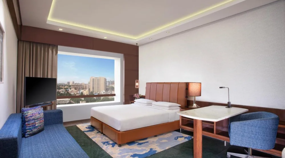 King Room at Hyatt Regency Chennai