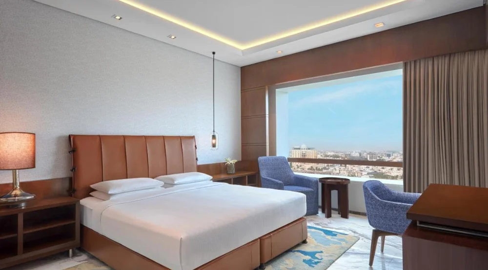 Executive Suite at Hyatt Regency Chennai