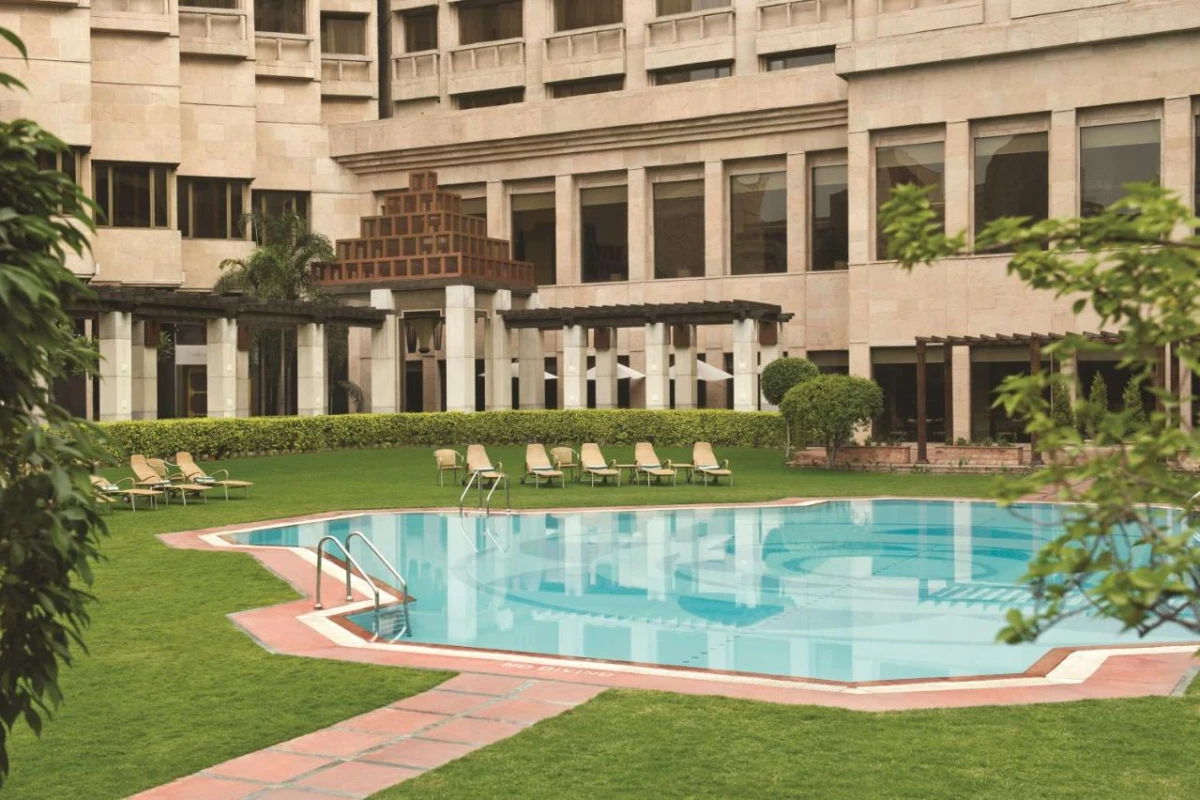 Hyatt Regency Delhi - Hotel Photo 1