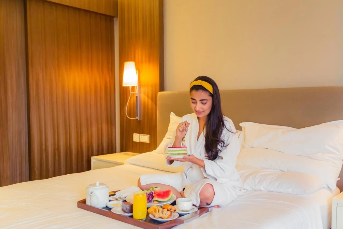 Hyatt Regency Delhi - Hotel Photo 3