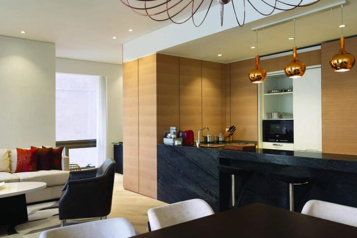 Hyatt Regency Delhi - Hotel Photo 4