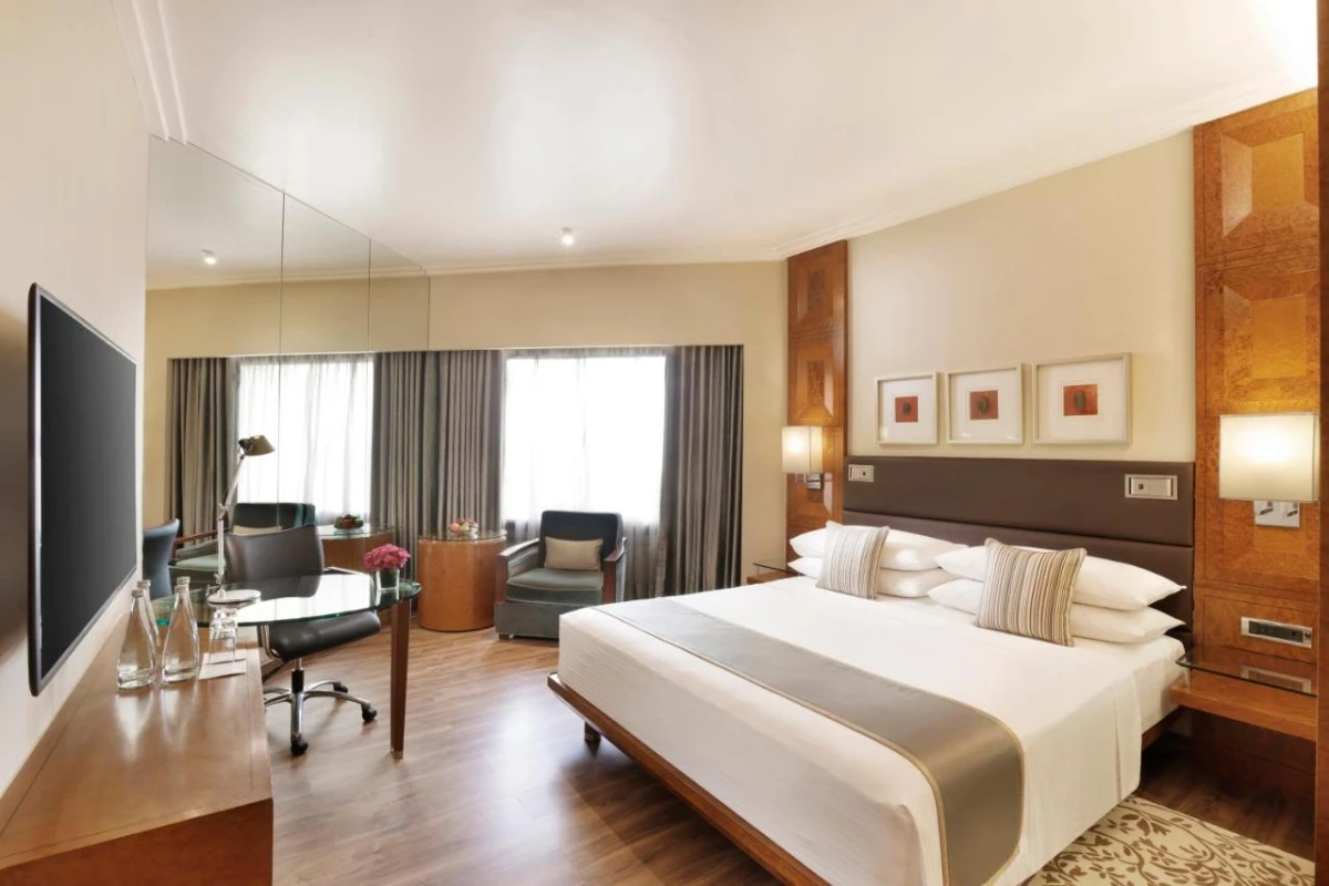 Hyatt Regency Delhi - Hotel Photo 8