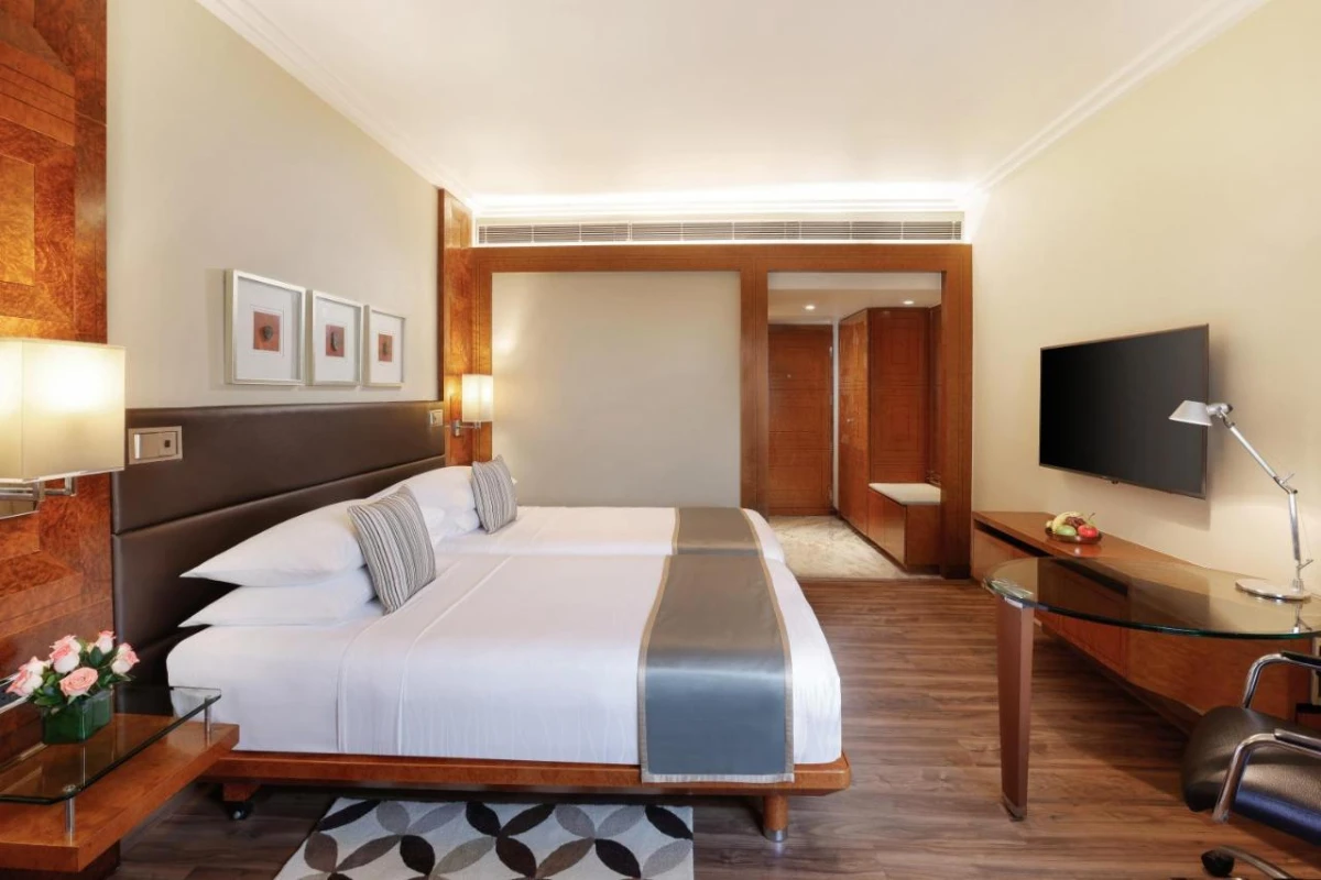 Hyatt Regency Delhi - Hotel Photo 10