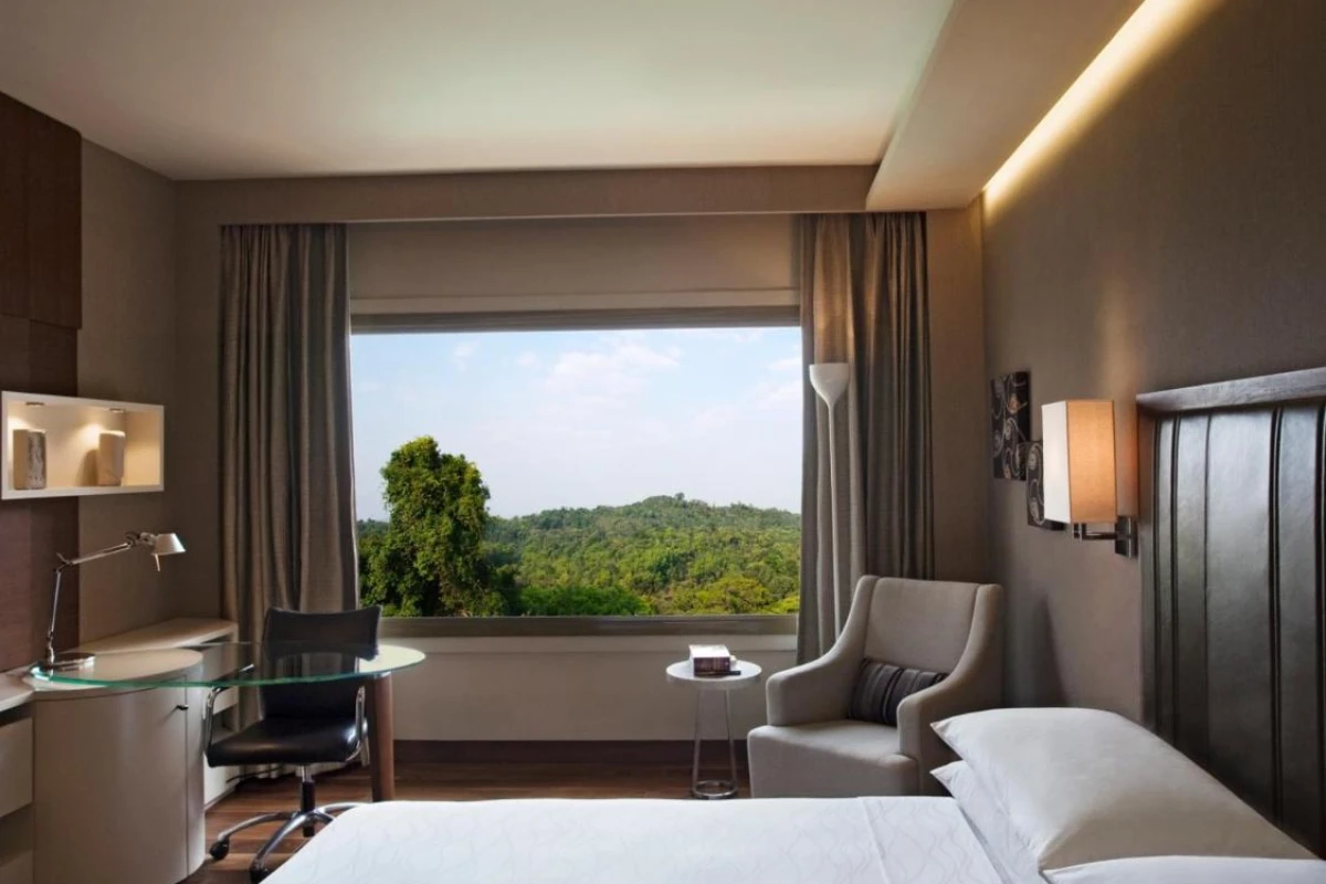 Hyatt Regency Delhi - Hotel Photo 28